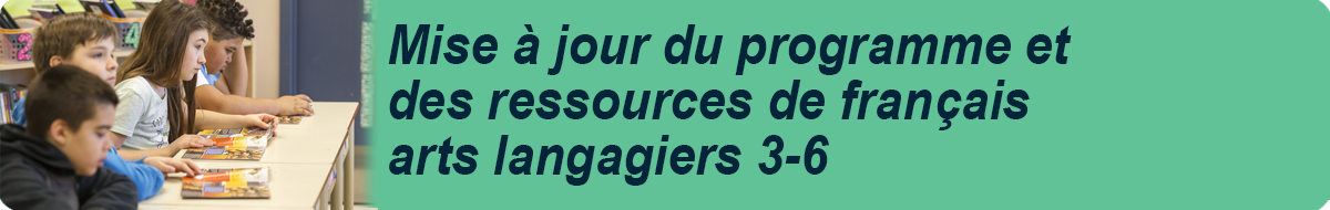 Updated 4-6 English Language Arts Resources