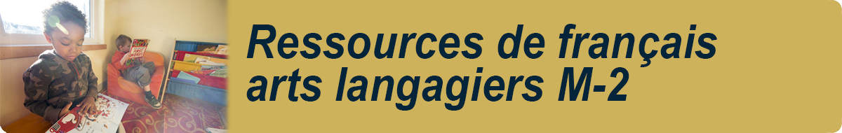 Updated P-2 Language Arts Resources
