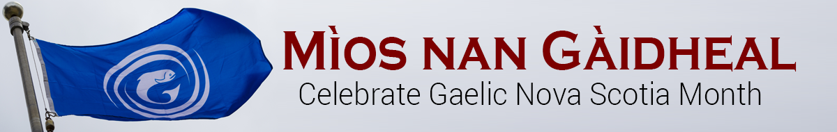 Gaelic Month