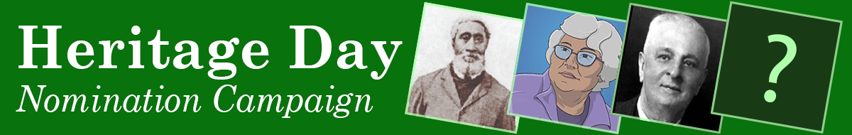  heritage day campaign banner